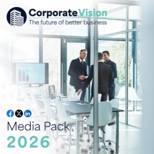 Media Pack - Corporate Vision Magazine