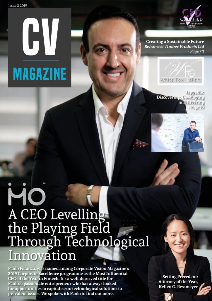 Corporate Vision Issue 2 2019
