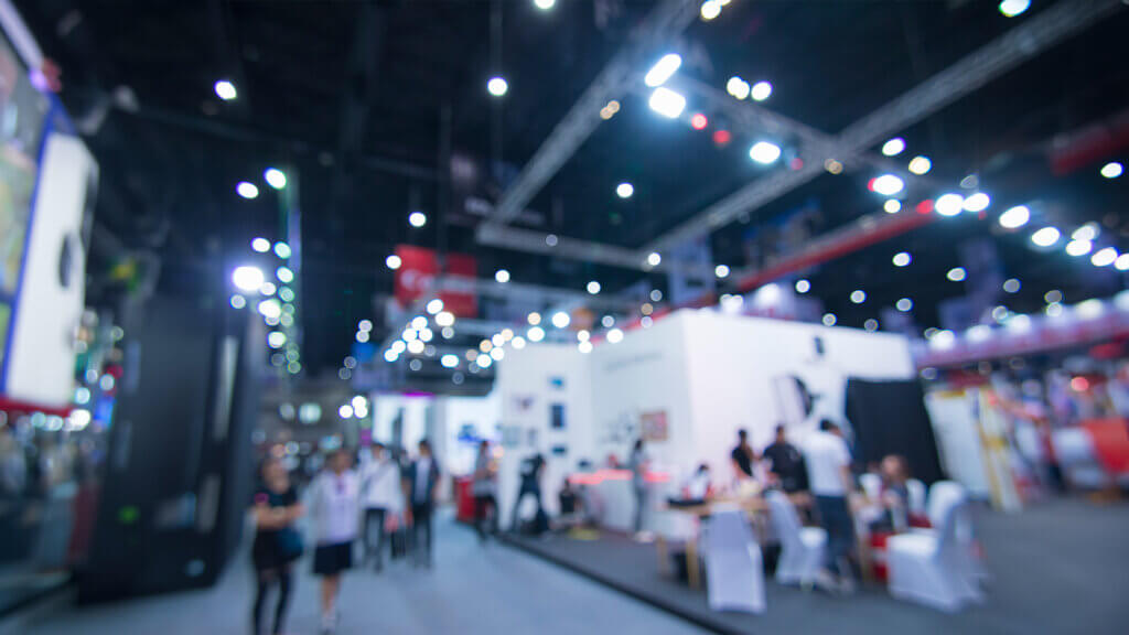 trade show