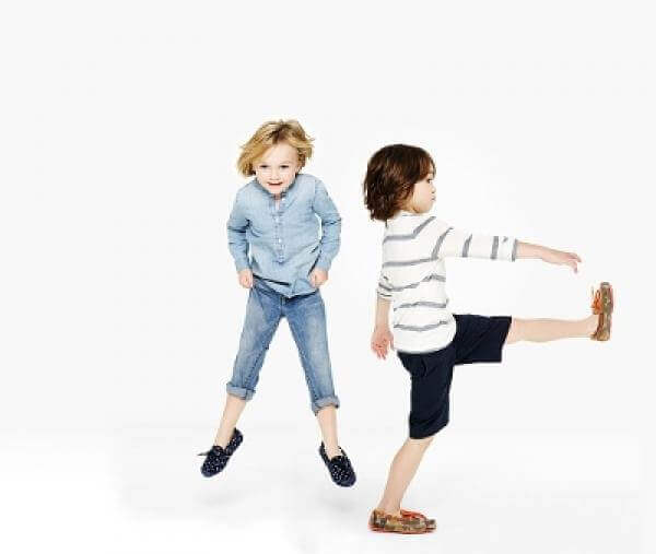 Cole Haan and BBC International Unveil Partnership to Debut Latest Innovations In Kids Footwear