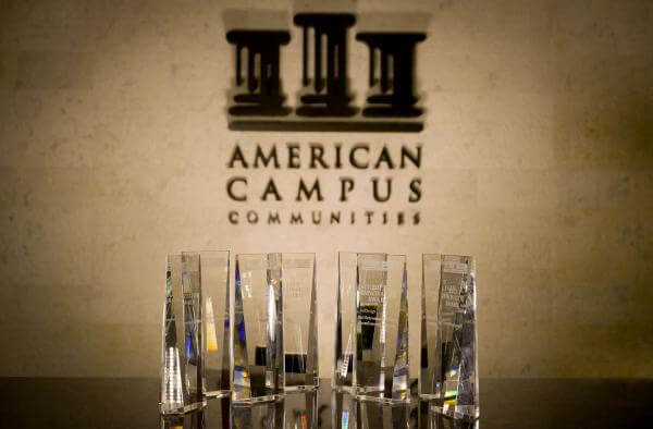 American Campus Communities Wins Eight Innovator Awards