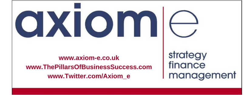 Winner small image - Axiom-e Limited