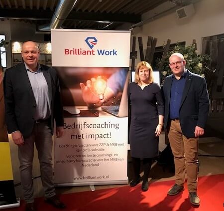 Winner small image - Brilliant Work