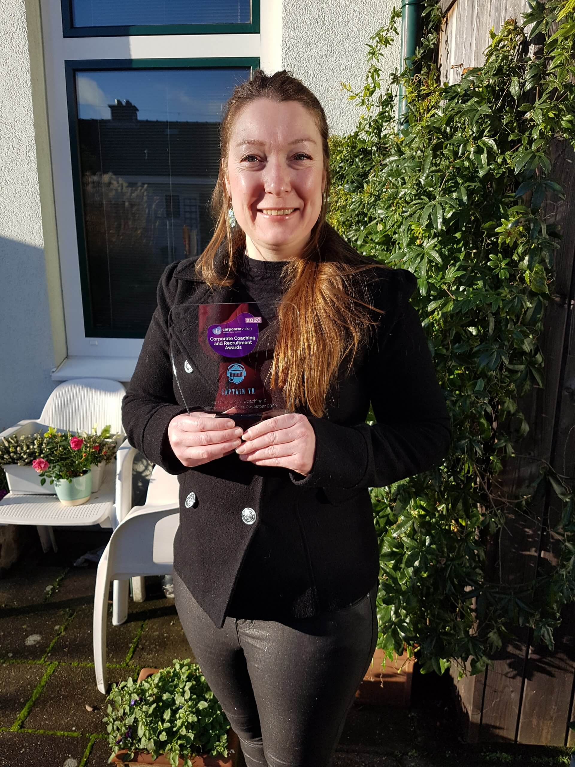 Winner small image - CaptainVR