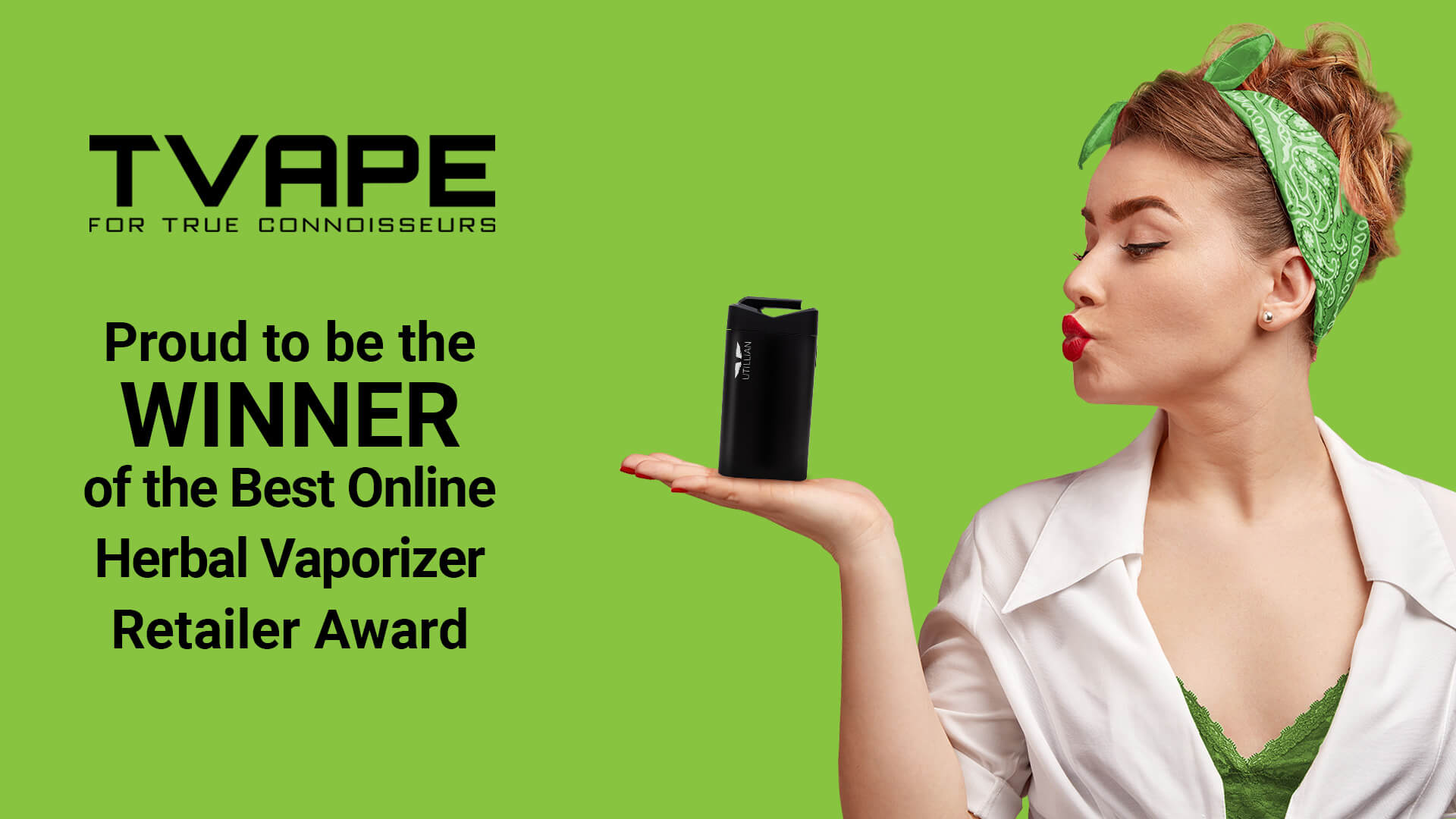 Winner small image - Tvape