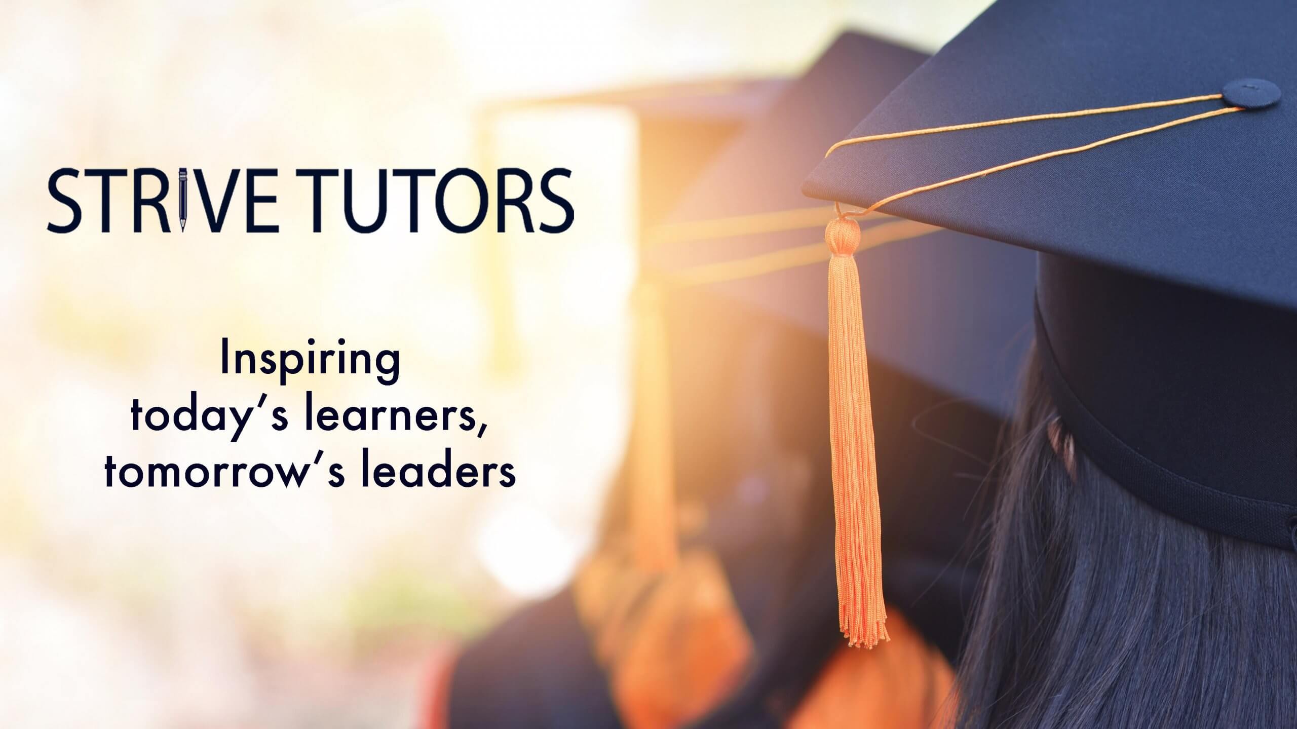 Winner small image - Strive Tutors