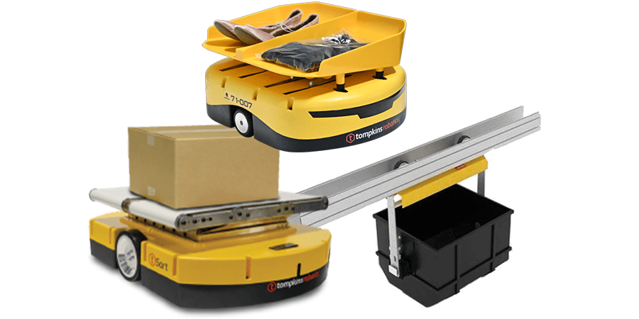 Winner small image - Tompkins Robotics