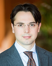 Winner small image - Baker McKenzie – Eric Blomme