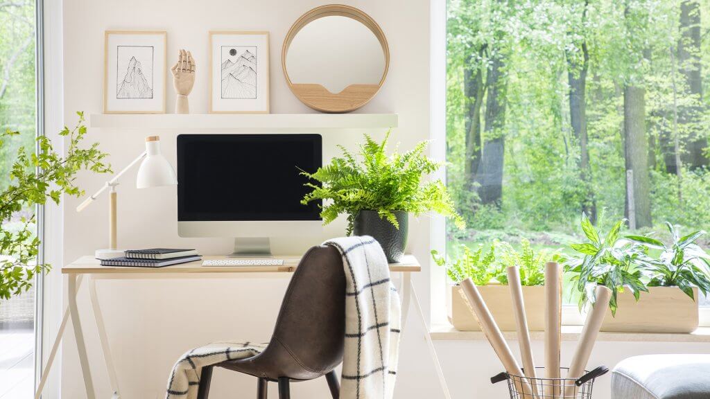 Setting Up a Home Office During COVID19 Corporate Vision Magazine