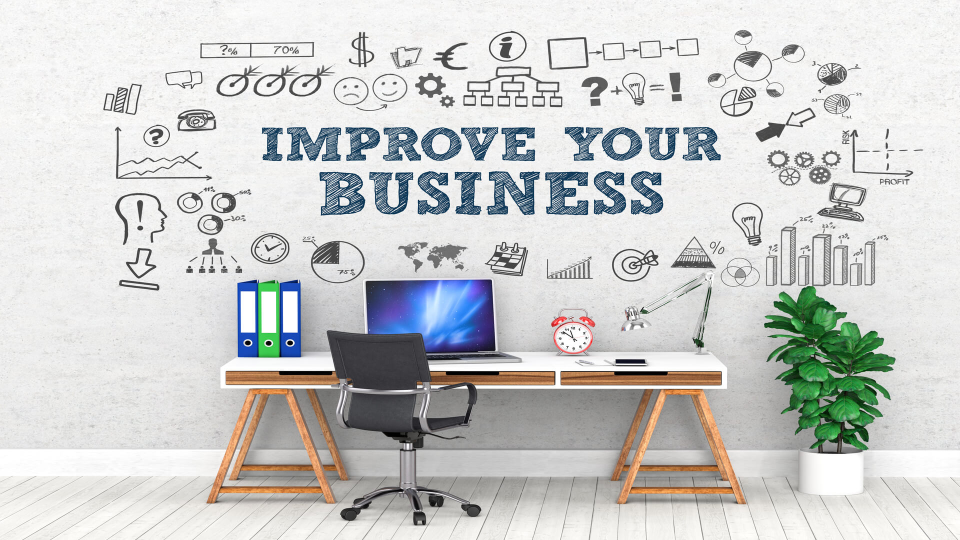 Improve your small business