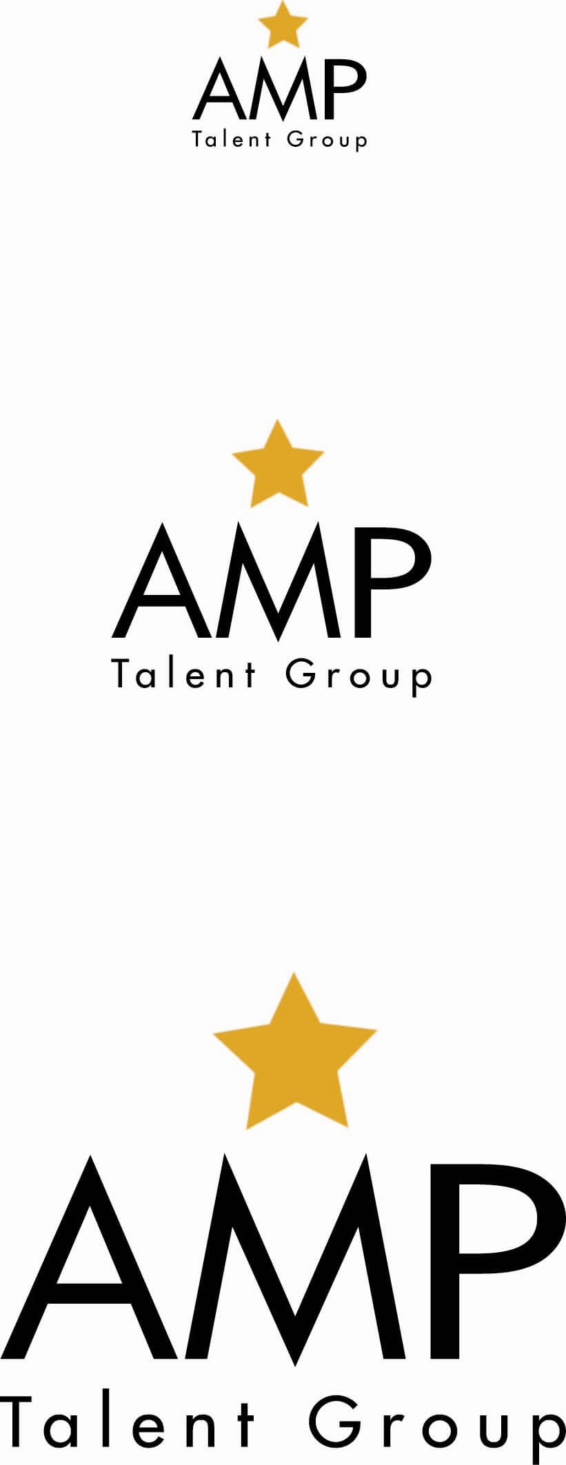 Winner small image - AMP Talent Group