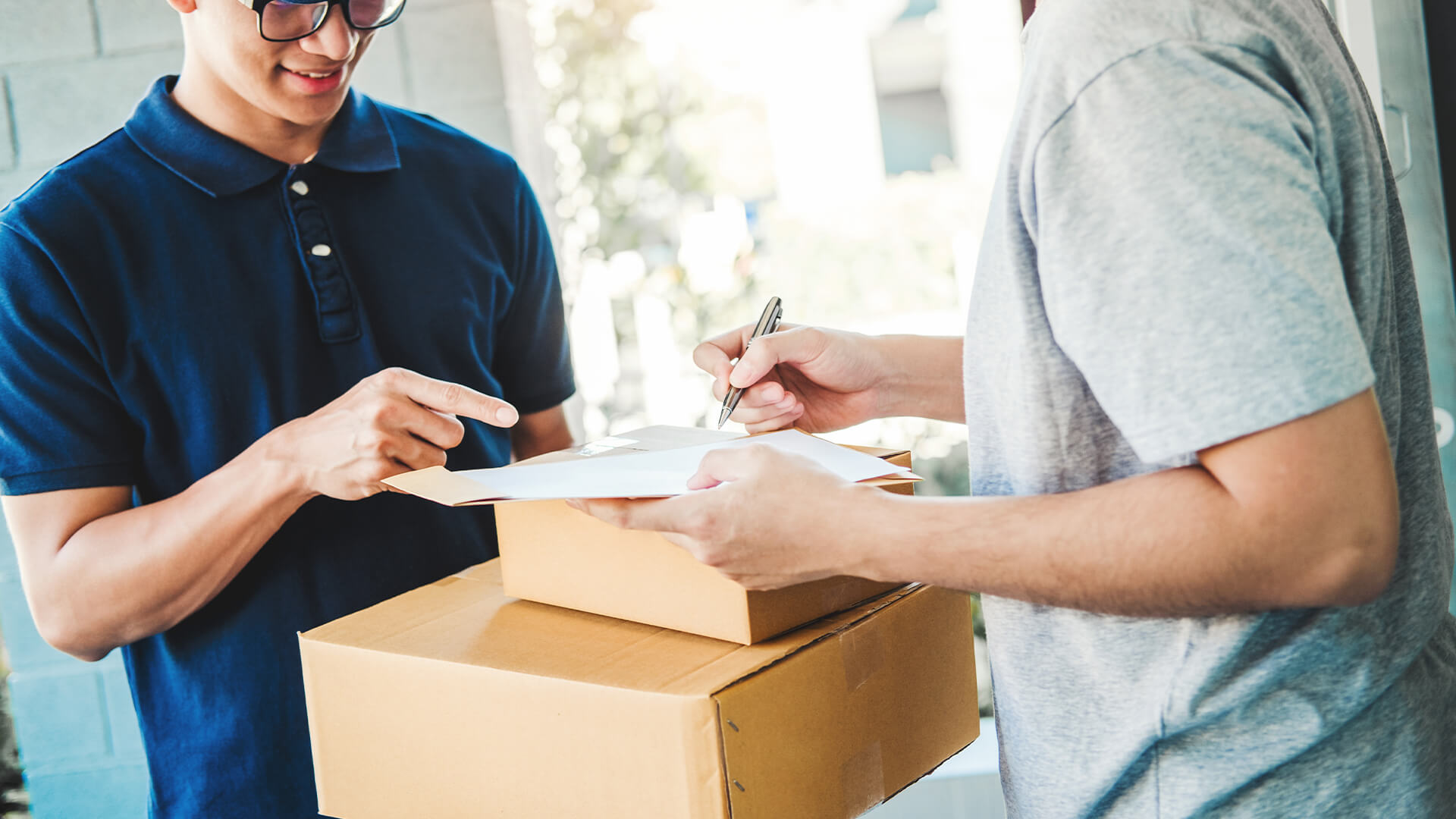 9 Ways Businesses Can Increase Package Delivery Success Corporate 9 Ways Businesses Can Increase Package Delivery Success Corporate