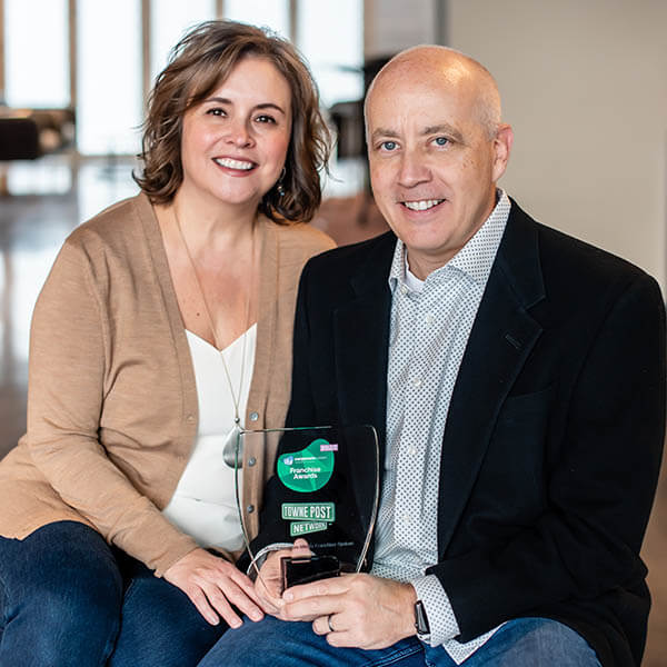 Winner small image - Towne Post Network, Inc