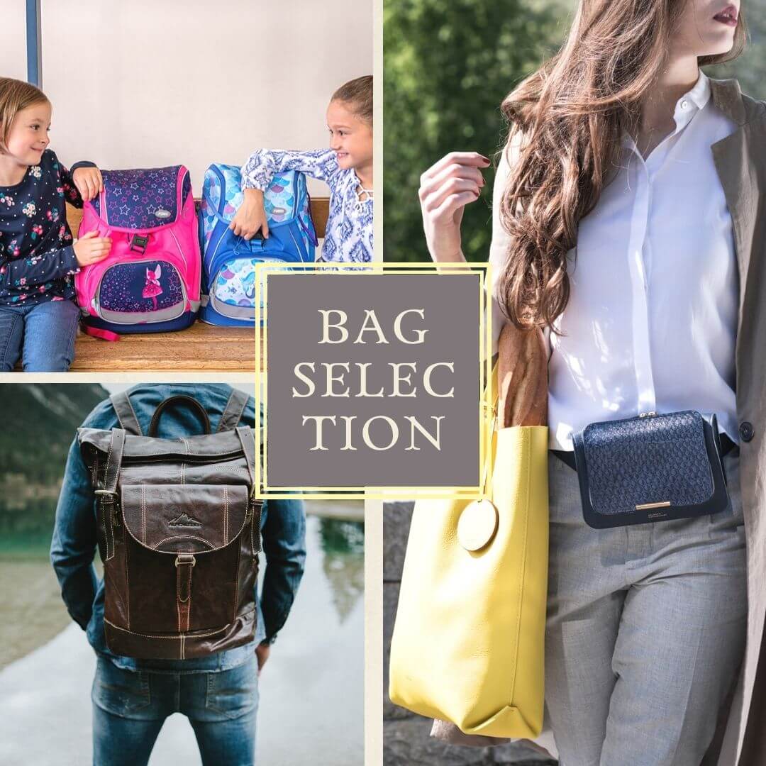 Winner small image - Bag Selection