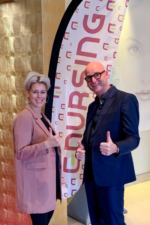 Winner small image - E-nursing