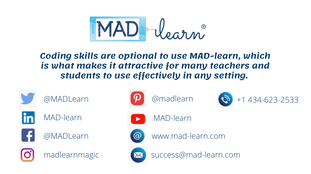 Winner small image - MAD-learn