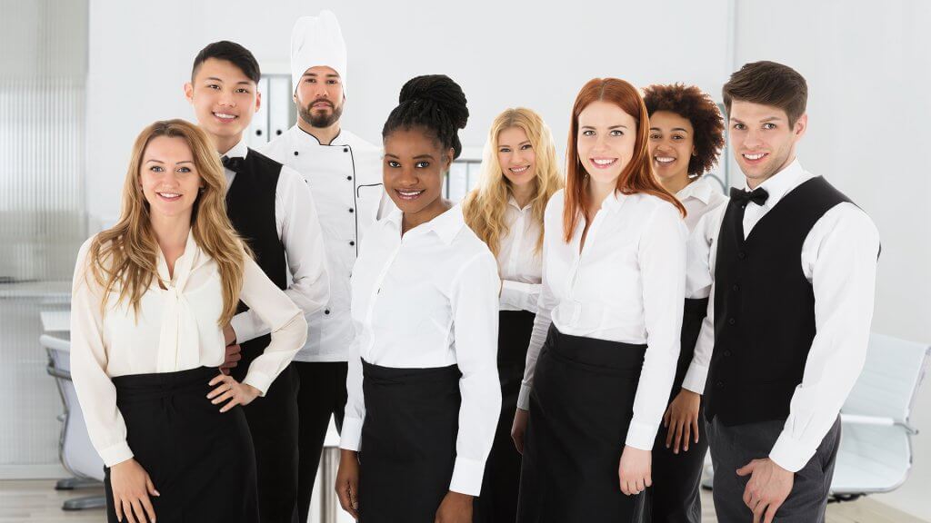Wearer Wellbeing How Much Could Work Uniforms Help Staff Save? Corporate Vision Magazine