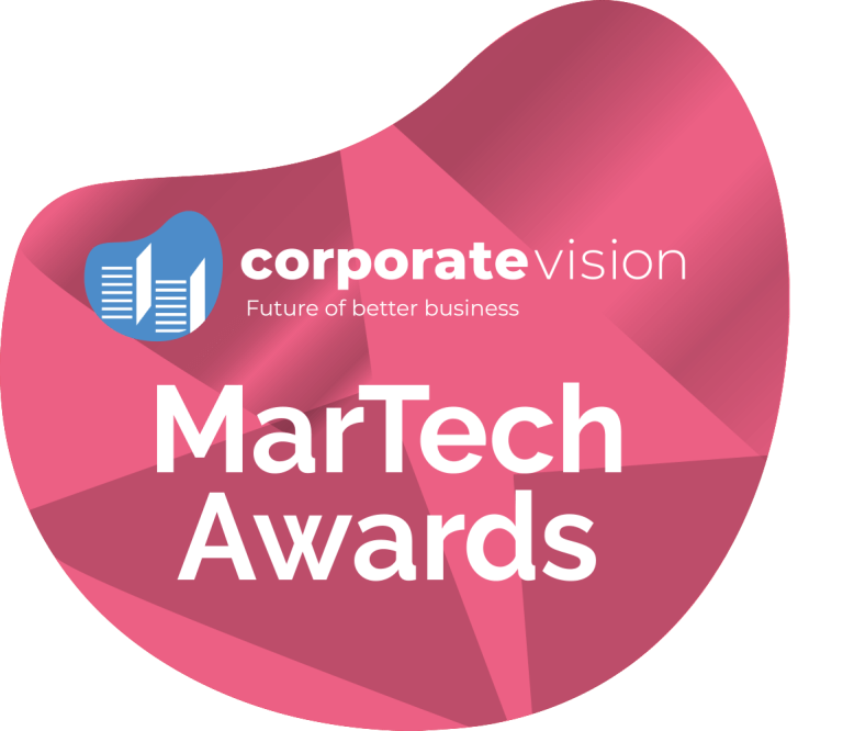 MarTech Awards logo