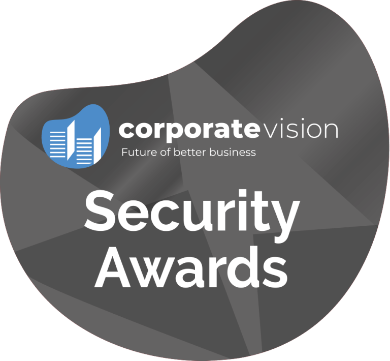 Corporate Security Awards 2022 Logo