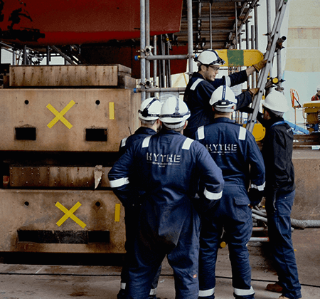 Winner small image - Hythe Marine Services