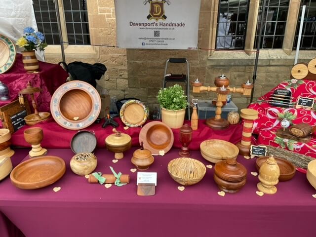 Winner small image - Davenports Handmade