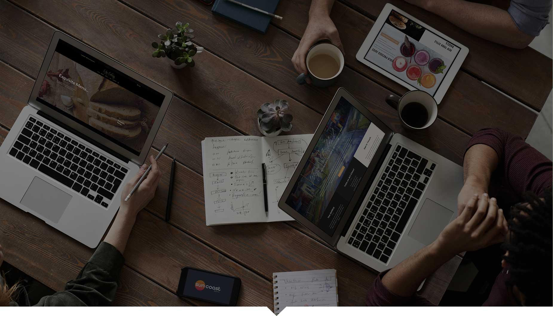 Winner small image - SunCoast Media