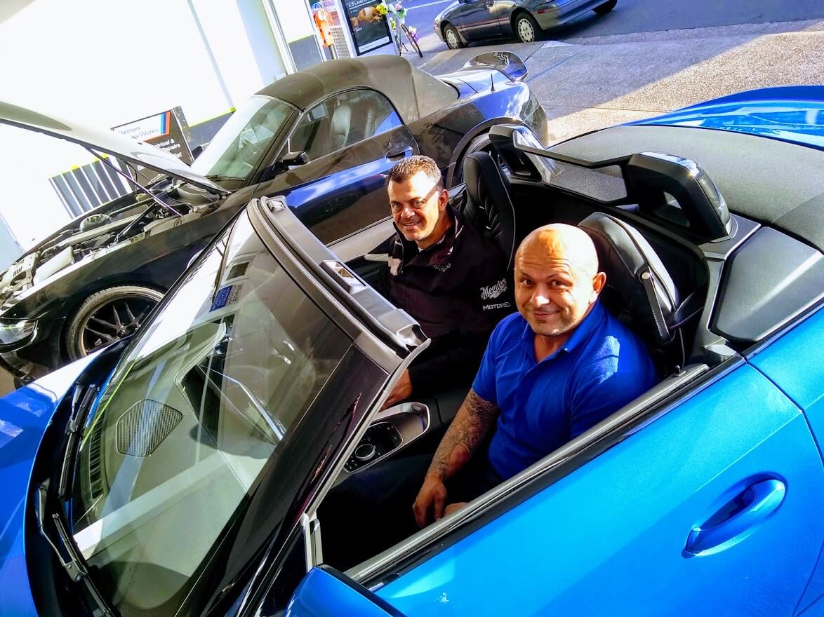 Winner small image - Belmore Motor Works