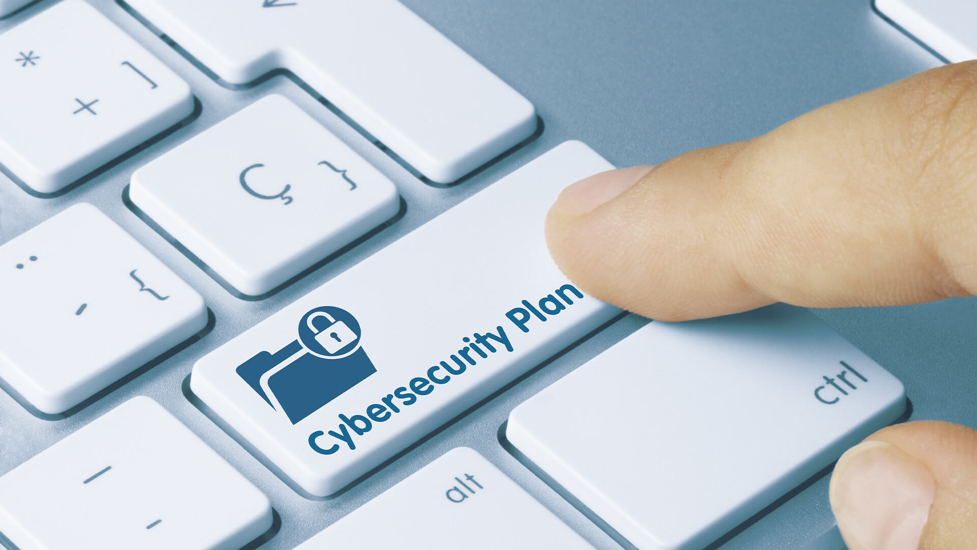Cyber security plan