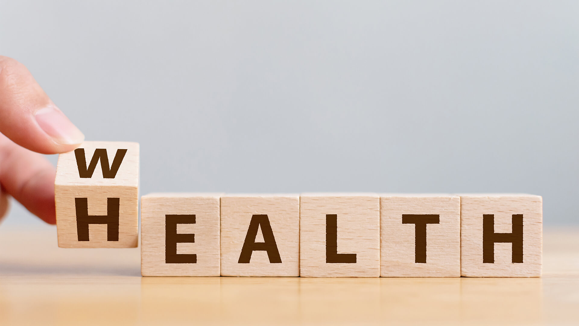 Health-Wealth