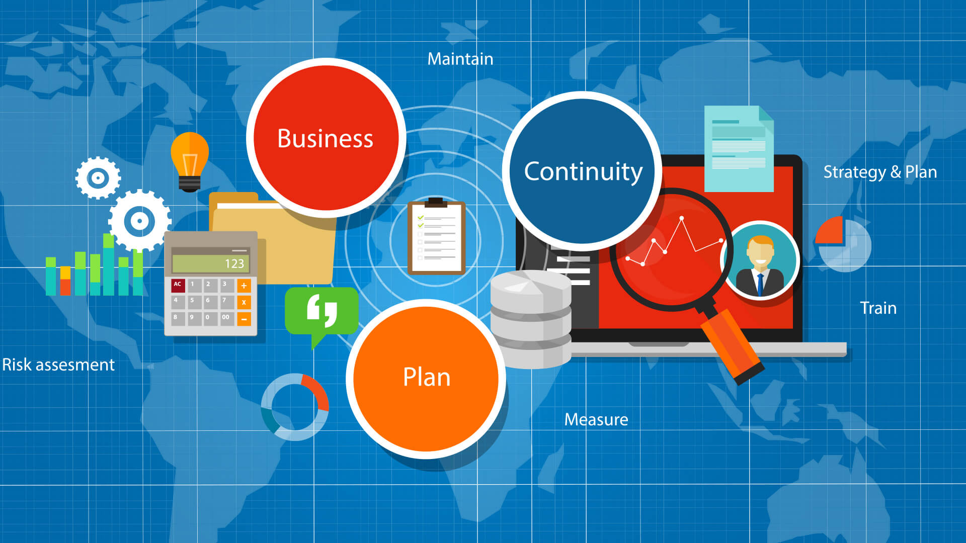 How to Prepare Your Business Continuity Plan For Winter Weather