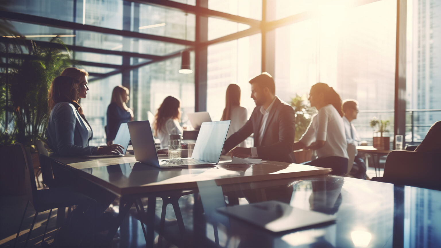 Promoting Meaningful Connection in the Workplace - Corporate Vision ...