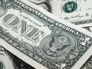 Latest category post image background