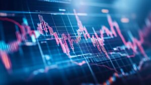 Latest category post image background