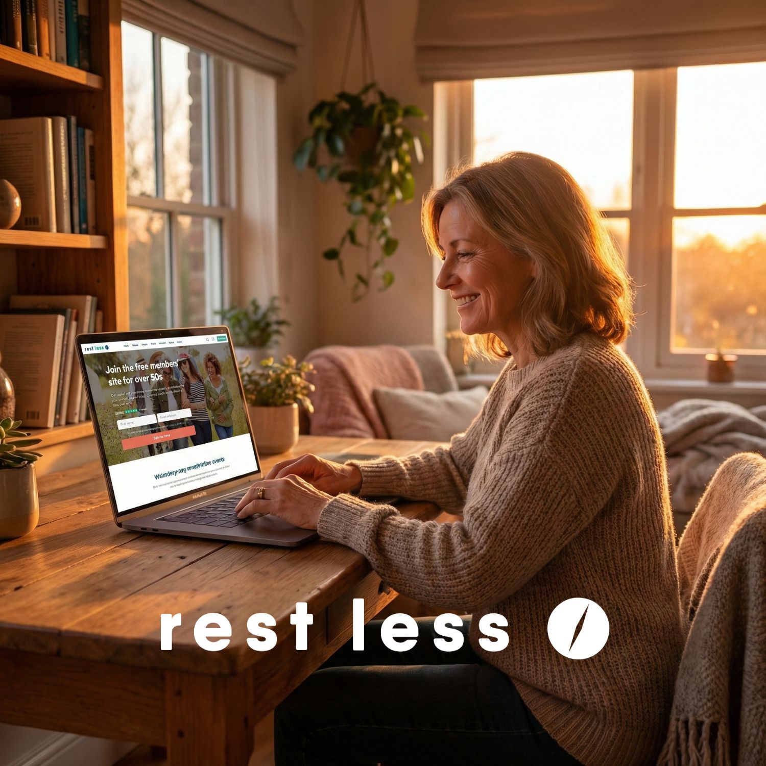 Winner small image - Rest Less