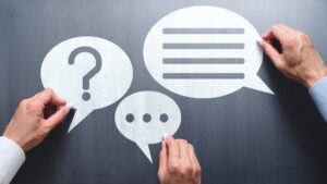 Latest category post image background