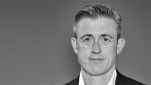 Latest category post image background