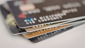 Latest category post image background