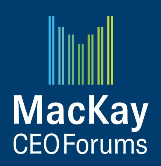 Winner small image - MacKay CEO Forums