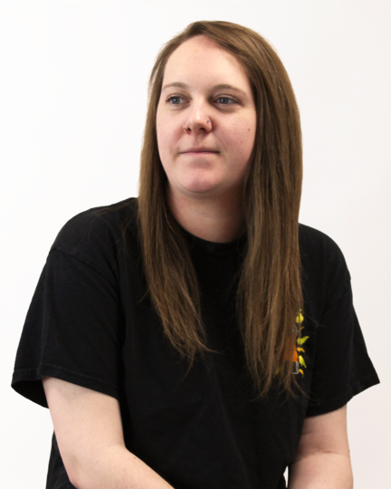 Team member photo - Jo