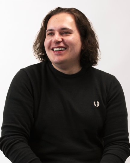 Team member photo - Kaven