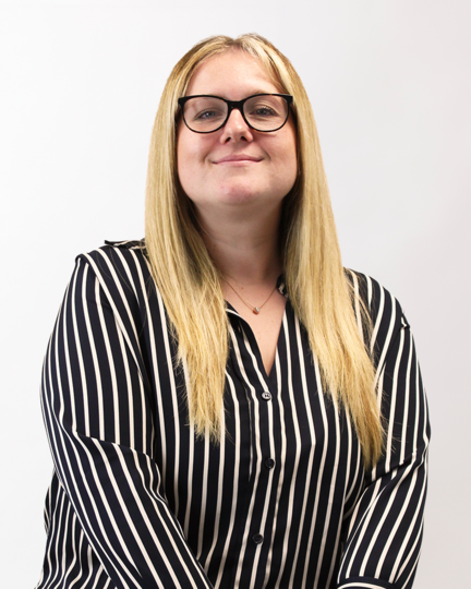Team member photo - Melissa