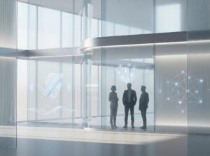 Latest category post image background