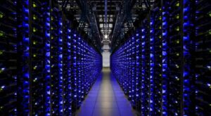 Latest category post image background