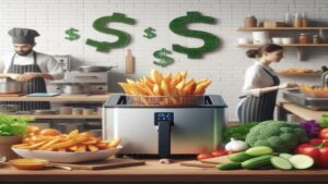 Latest category post image background