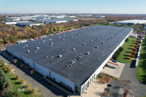 Latest category post image background