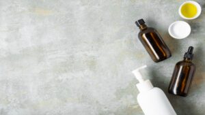 Latest category post image background
