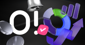 Latest category post image background