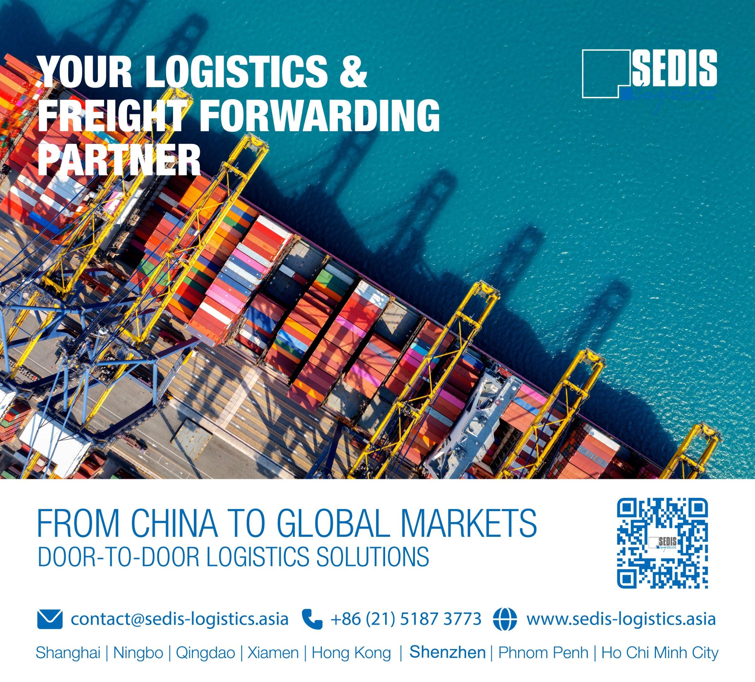 Winner small image - SEDIS Logistics