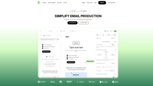 Latest category post image background