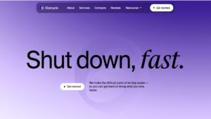 Latest category post image background